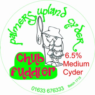 Palmers Upland Cider - Cub Fuddler